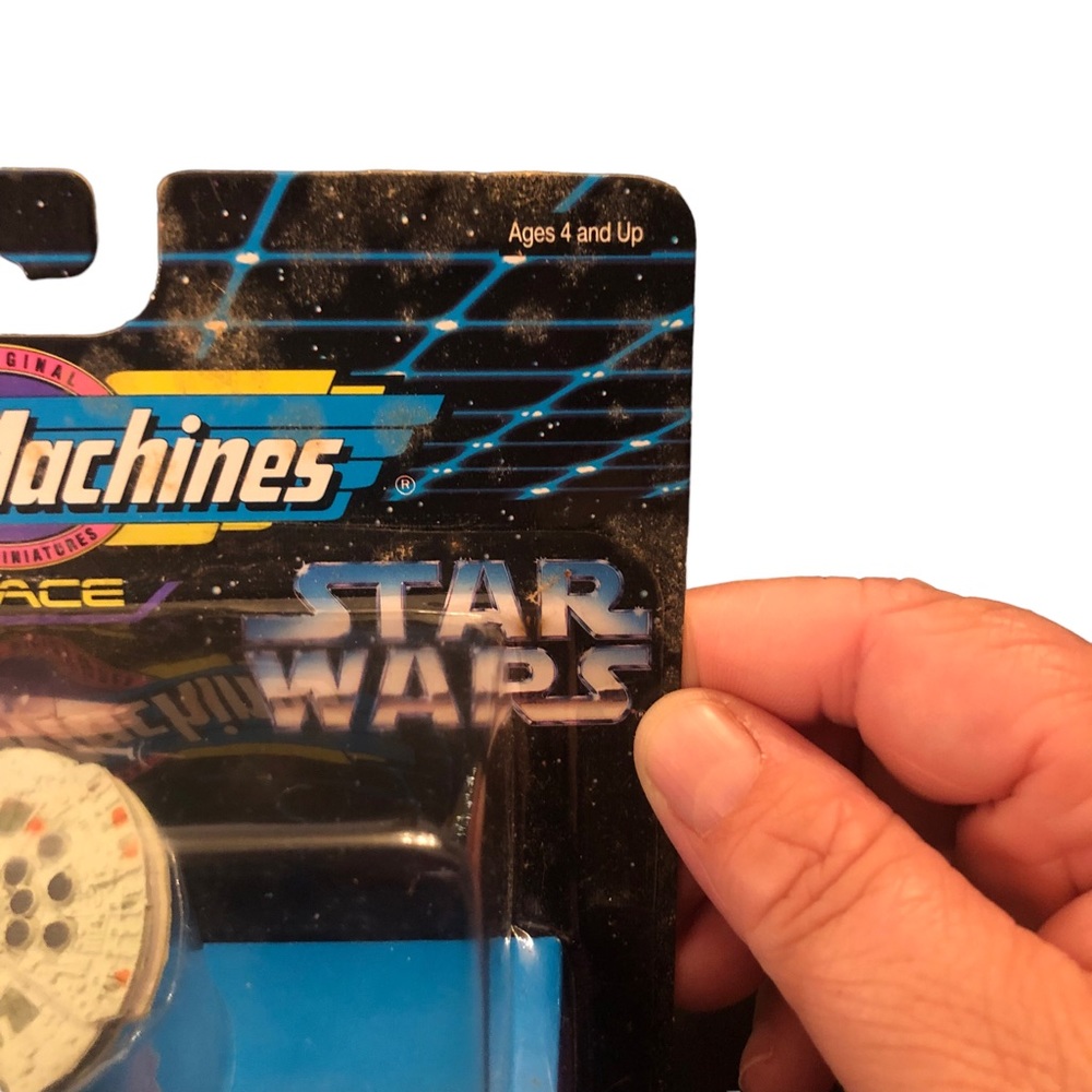 Star Wars Micro Machines Classic Millennium Falcon - Picture 4 of 10